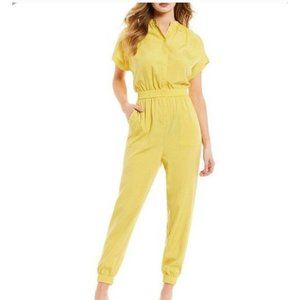 A LOVES A DAFFODIL  Jumpsuit